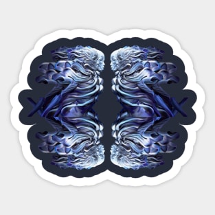 spectral reflection Sticker